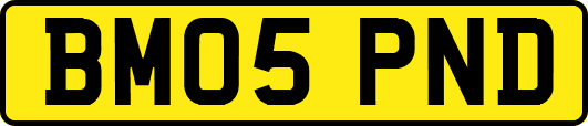 BM05PND