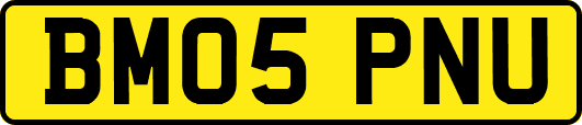 BM05PNU