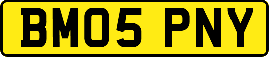 BM05PNY