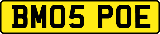 BM05POE