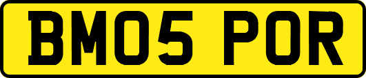 BM05POR