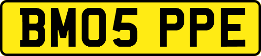BM05PPE