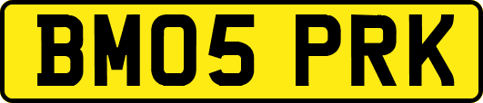 BM05PRK