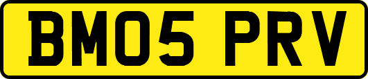BM05PRV