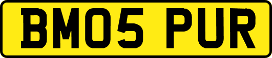 BM05PUR