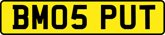BM05PUT