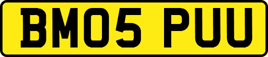 BM05PUU