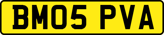 BM05PVA