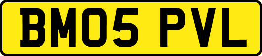BM05PVL