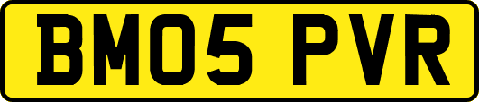 BM05PVR