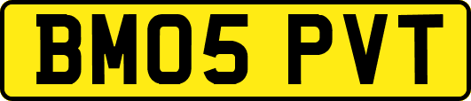 BM05PVT
