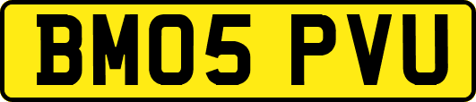 BM05PVU