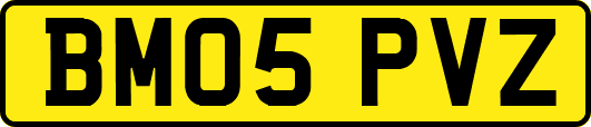 BM05PVZ