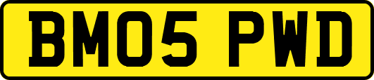 BM05PWD