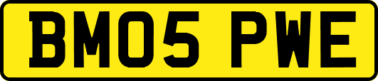 BM05PWE