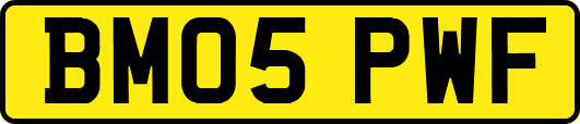 BM05PWF