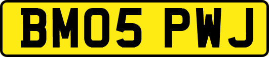 BM05PWJ