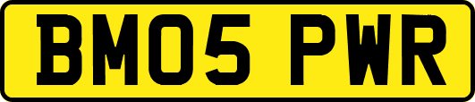BM05PWR