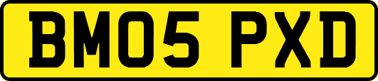 BM05PXD
