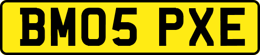 BM05PXE