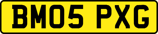 BM05PXG
