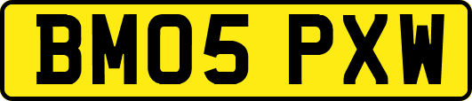 BM05PXW