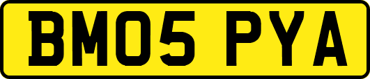 BM05PYA
