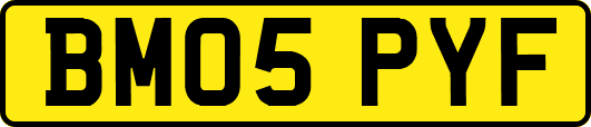 BM05PYF