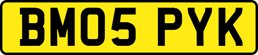 BM05PYK
