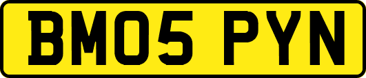 BM05PYN