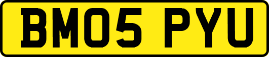 BM05PYU