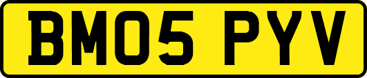 BM05PYV