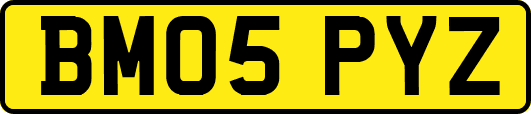 BM05PYZ