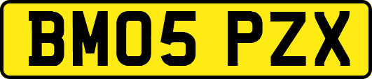 BM05PZX