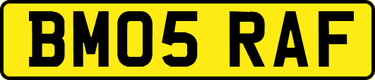 BM05RAF