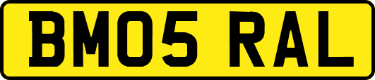 BM05RAL