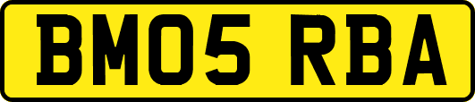 BM05RBA