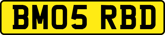 BM05RBD