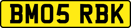 BM05RBK