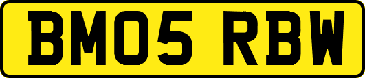 BM05RBW