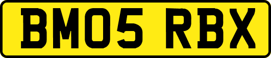 BM05RBX