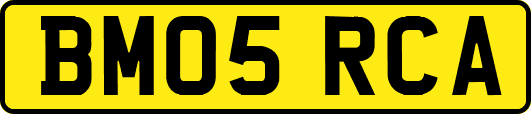 BM05RCA