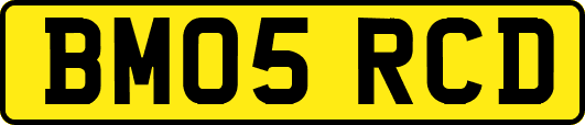 BM05RCD