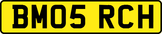 BM05RCH