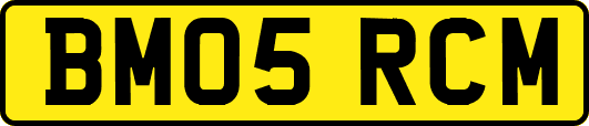 BM05RCM