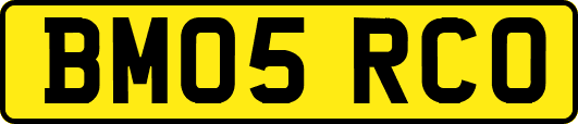 BM05RCO