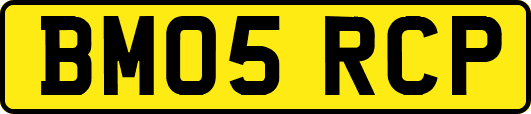 BM05RCP