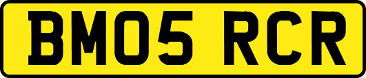 BM05RCR