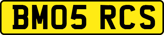 BM05RCS