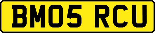 BM05RCU